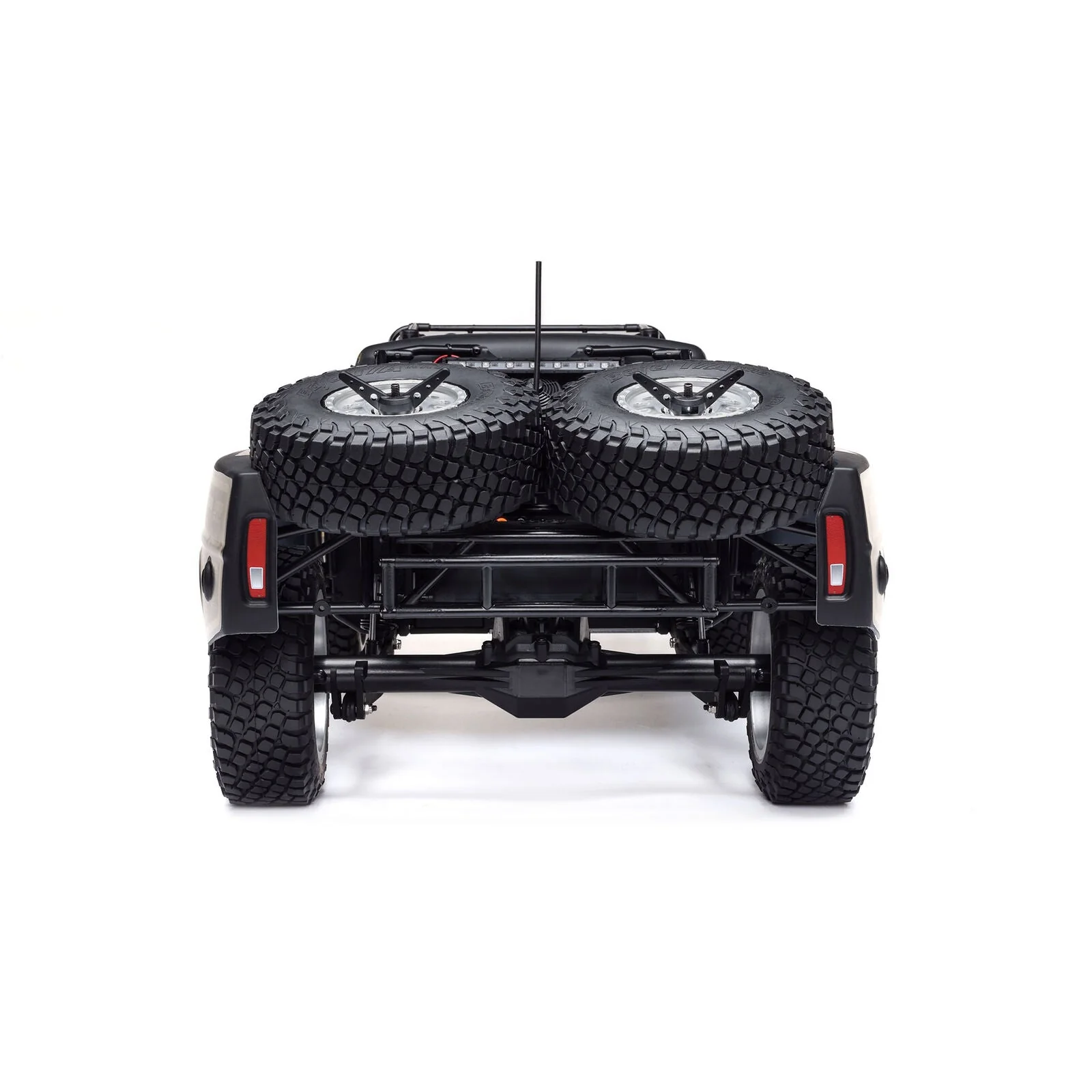 Losi 1/10 Baja Rey 2.0 Ford F100 Isenhouer Brothers 3S 4X4 RTR Brushless - Black - Image 25