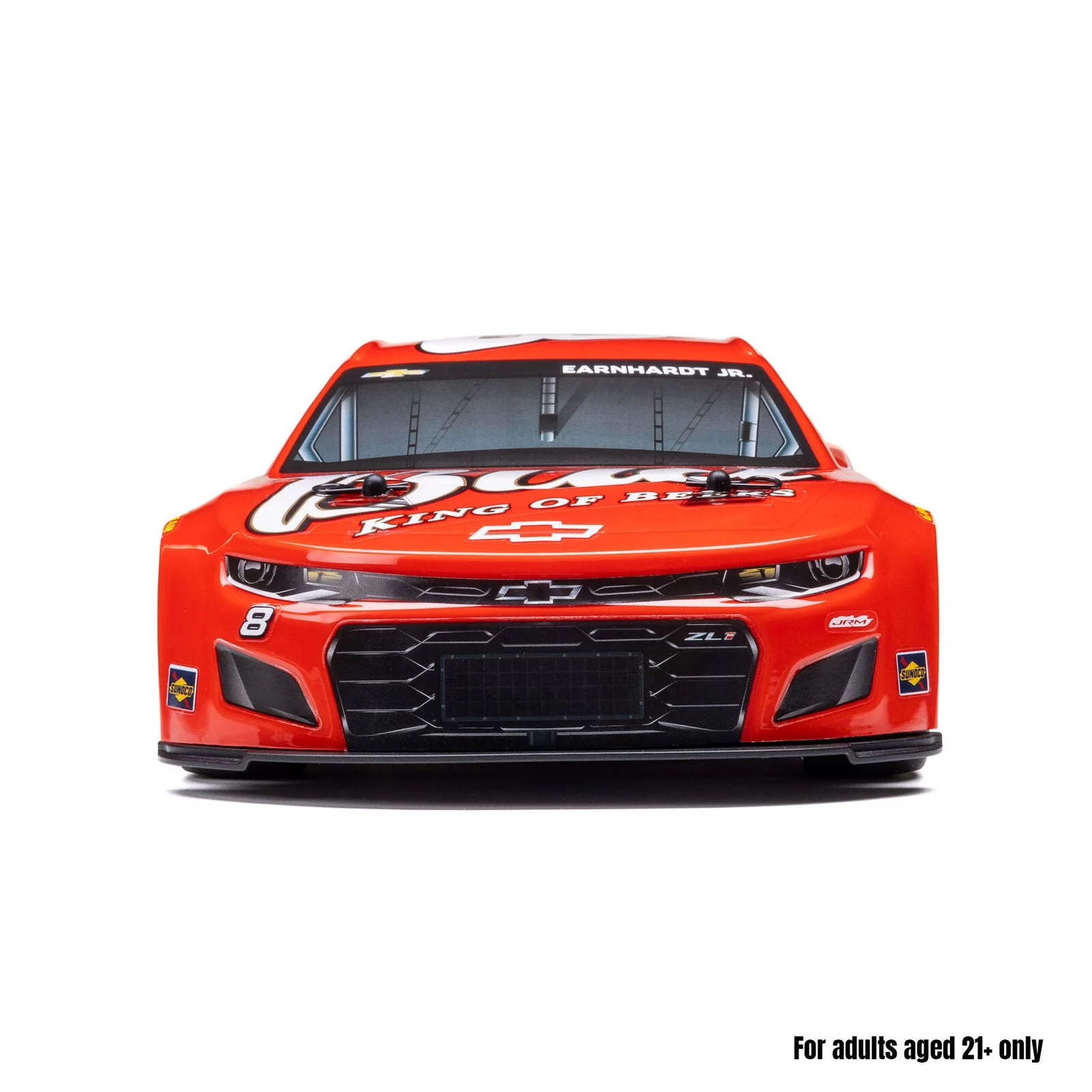 Losi 1/12 NASCAR Dale Earnhardt Jr. No. 8 Budweiser (Battery & Charger Included) - Image 16