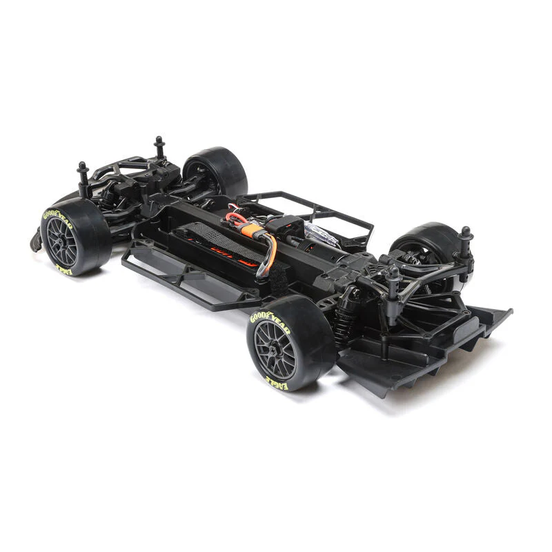 Losi 1/12 NASCAR RC Racecar Chase Elliott No. 9 NAPA 2025 Chevrolet Camaro ZL1 2S AWD RTR Brushed On-Road (Battery & Charger Included) - Image 24