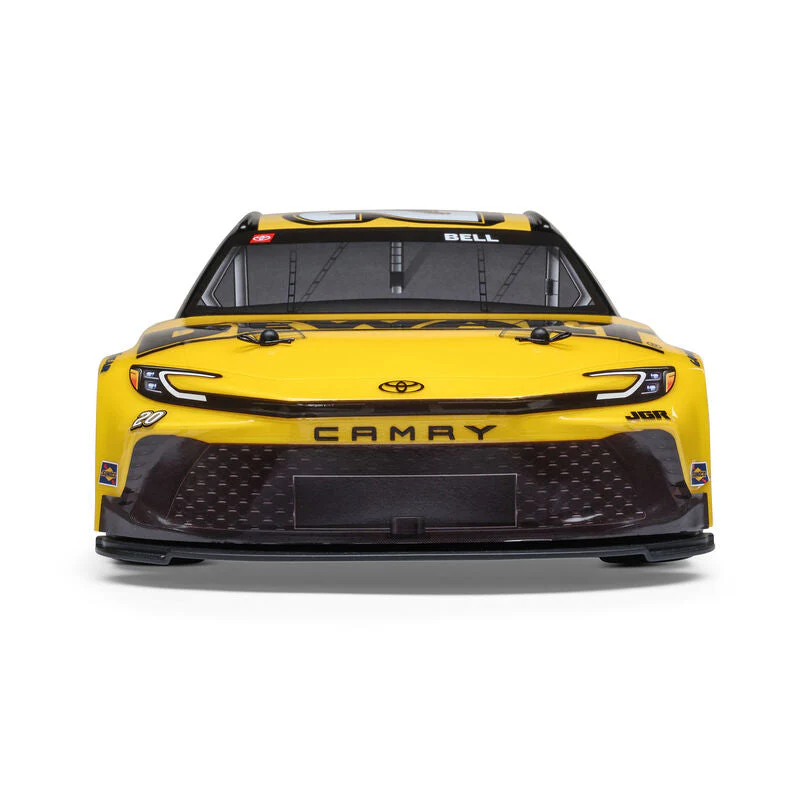 Losi 1/12 NASCAR RC Racecar Christopher Bell No. 20 DeWalt 2025 Toyota Camry 2S AWD RTR Brushed On-Road (Battery & Charger Included) - Image 12