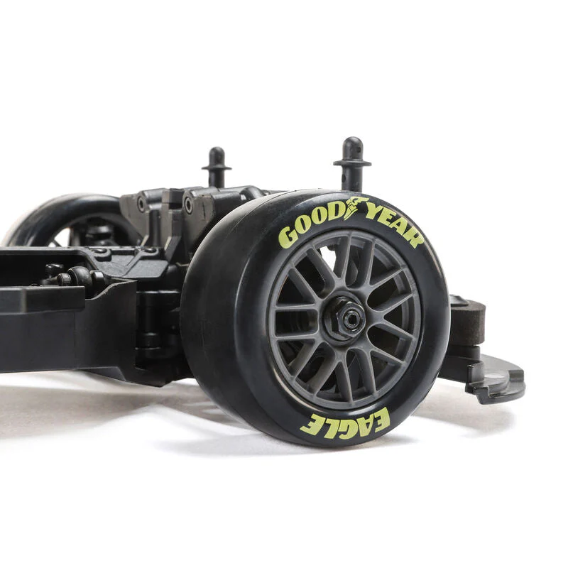 Losi 1/12 NASCAR RC Racecar Christopher Bell No. 20 DeWalt 2025 Toyota Camry 2S AWD RTR Brushed On-Road (Battery & Charger Included) - Image 14