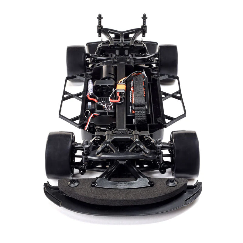 Losi 1/12 NASCAR RC Racecar William Byron No. 24 Raptor 2025 Chevrolet Camaro ZL1 2S AWD RTR Brushed On-Road (Battery & Charger Included) - Image 19
