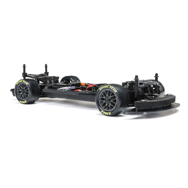 Losi 1/12 NASCAR RC Racecar William Byron No. 24 Raptor 2025 Chevrolet Camaro ZL1 2S AWD RTR Brushed On-Road (Battery & Charger Included) - Image 20
