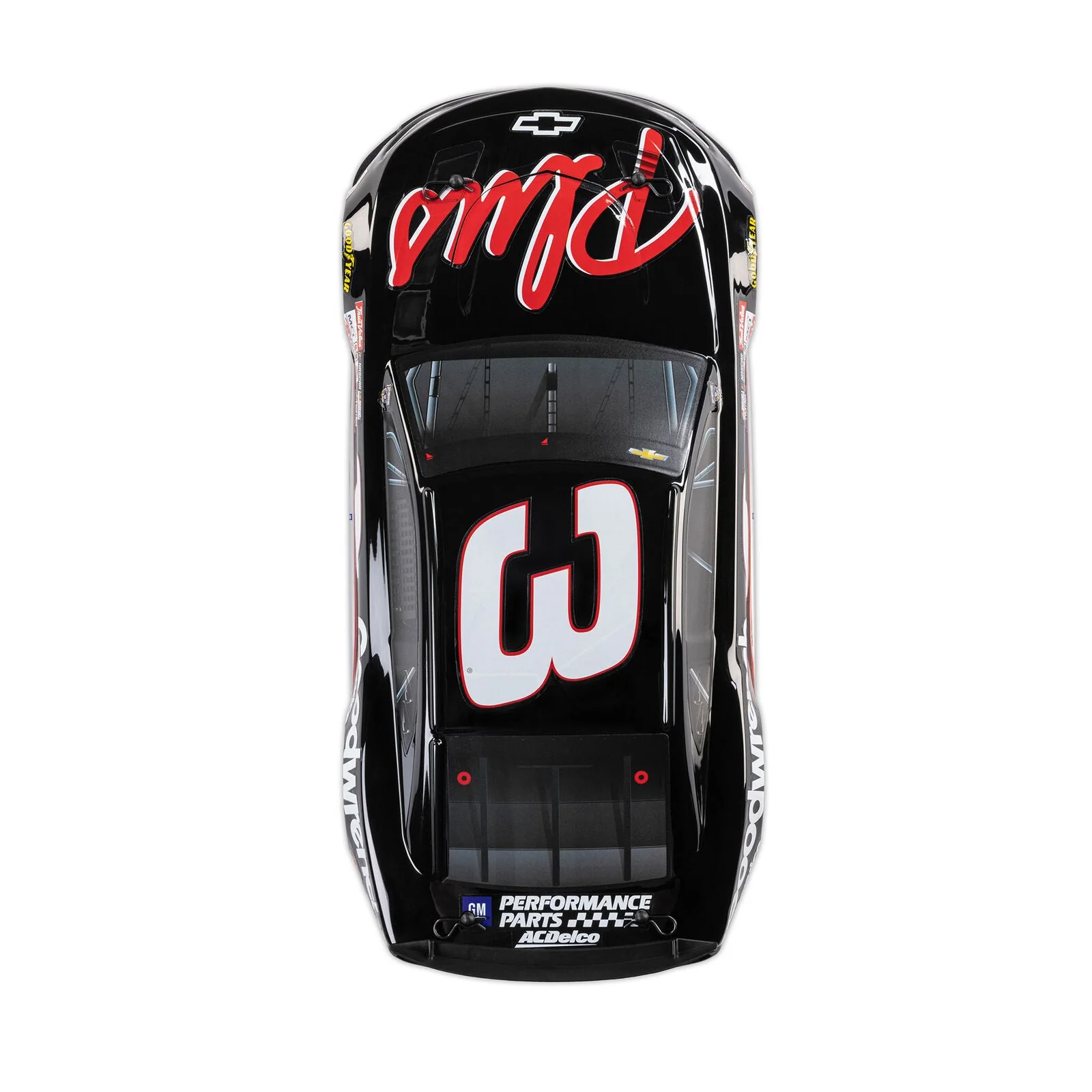 Losi 1/12 NASCAR RCR No. 3 GM Goodwrench (Battery & Charger Included) - Image 12