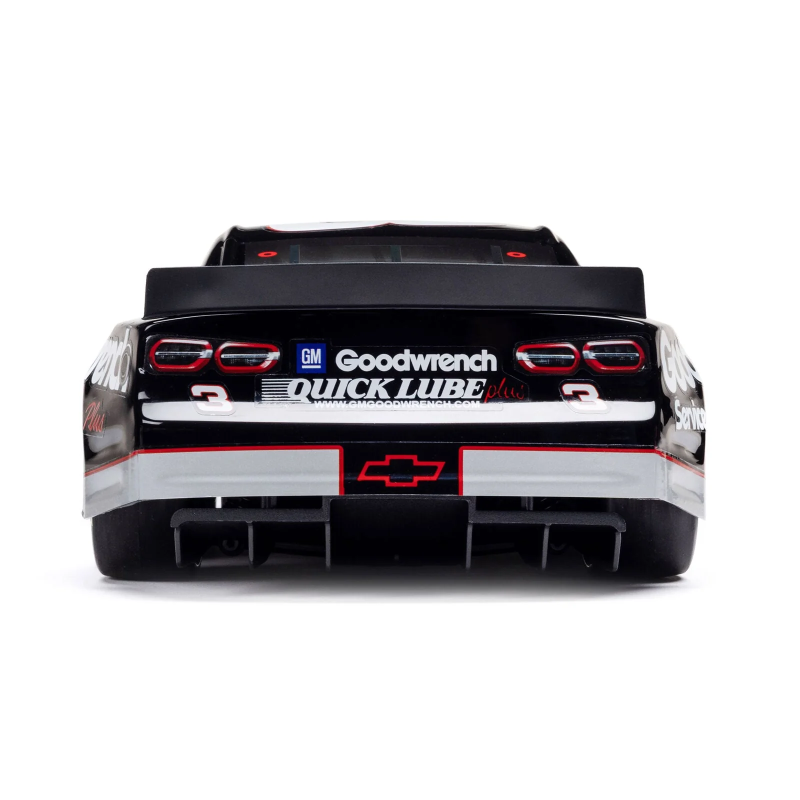 Losi 1/12 NASCAR RCR No. 3 GM Goodwrench (Battery & Charger Included) - Image 15