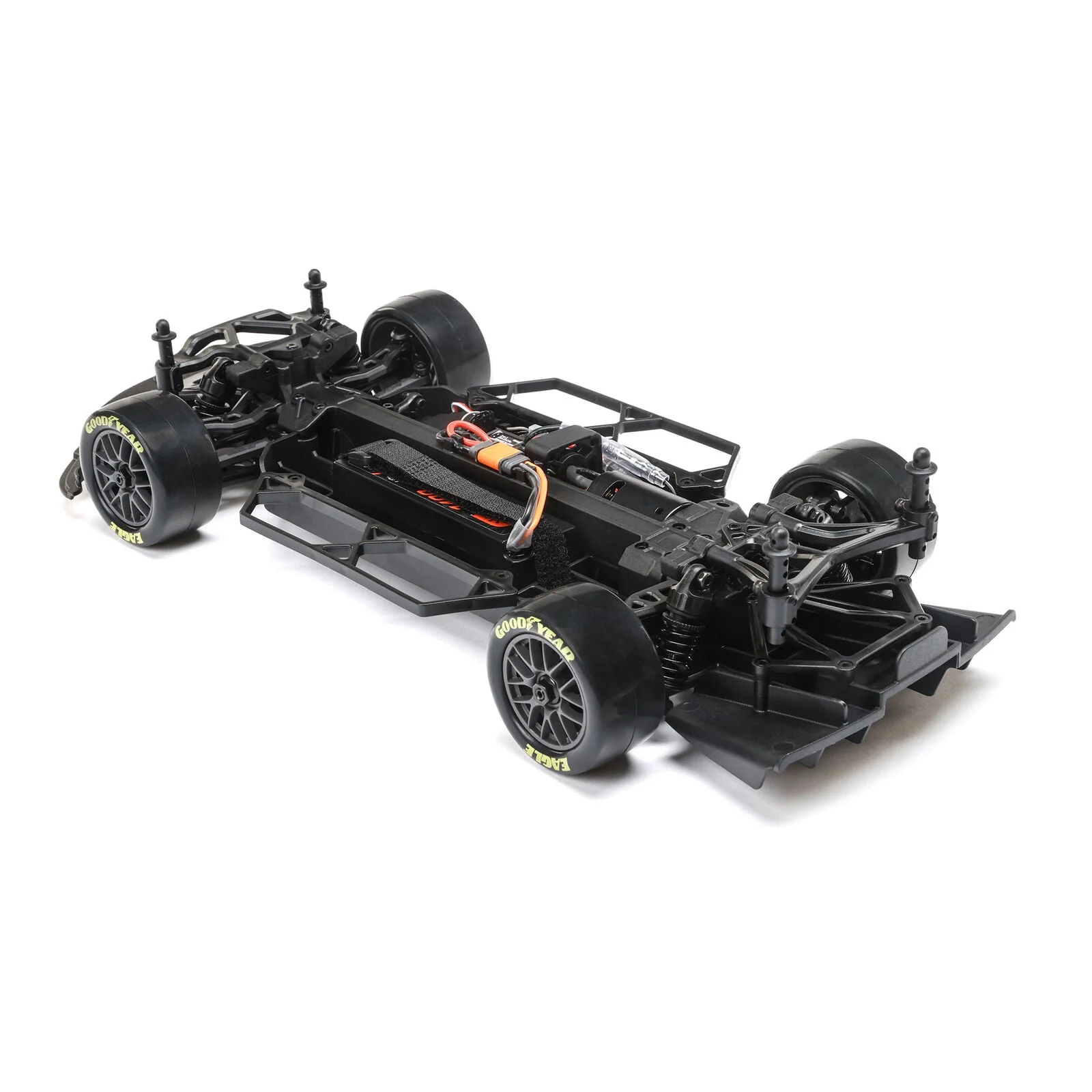 Losi 1/12 NASCAR RCR No. 3 GM Goodwrench (Battery & Charger Included) - Image 25