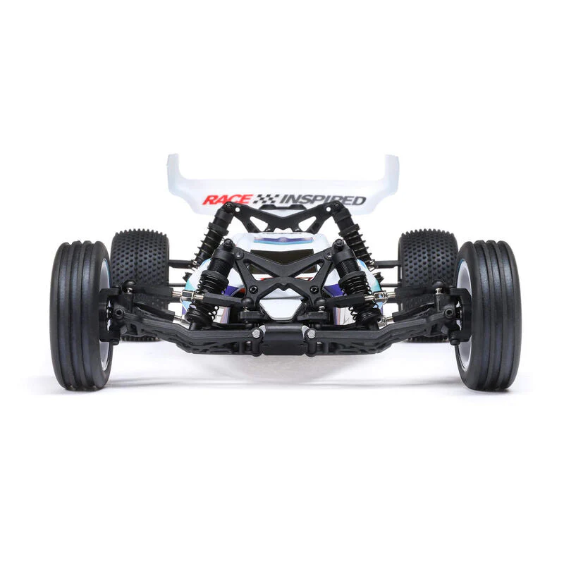 Losi 1/16 Mini-B 2S 2WD RTR Brushless Buggy (Battery & Charger included) - Blue - Image 9