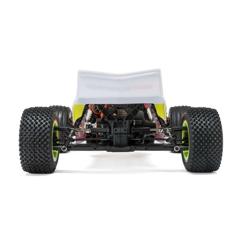 Losi 1/18 Mini-T 2.0 2S 2WD RTR Brushless Stadium Truck (Battery & Charger included) - Image 10
