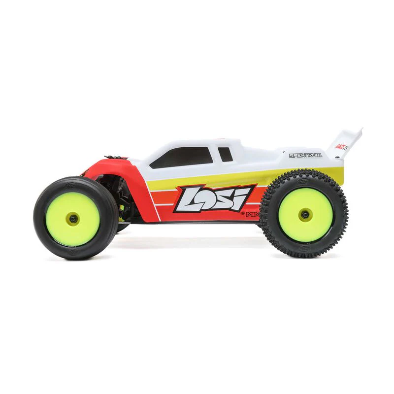 Losi 1/18 Mini-T 2.0 2S 2WD RTR Brushless Stadium Truck (Battery & Charger included) - Image 13
