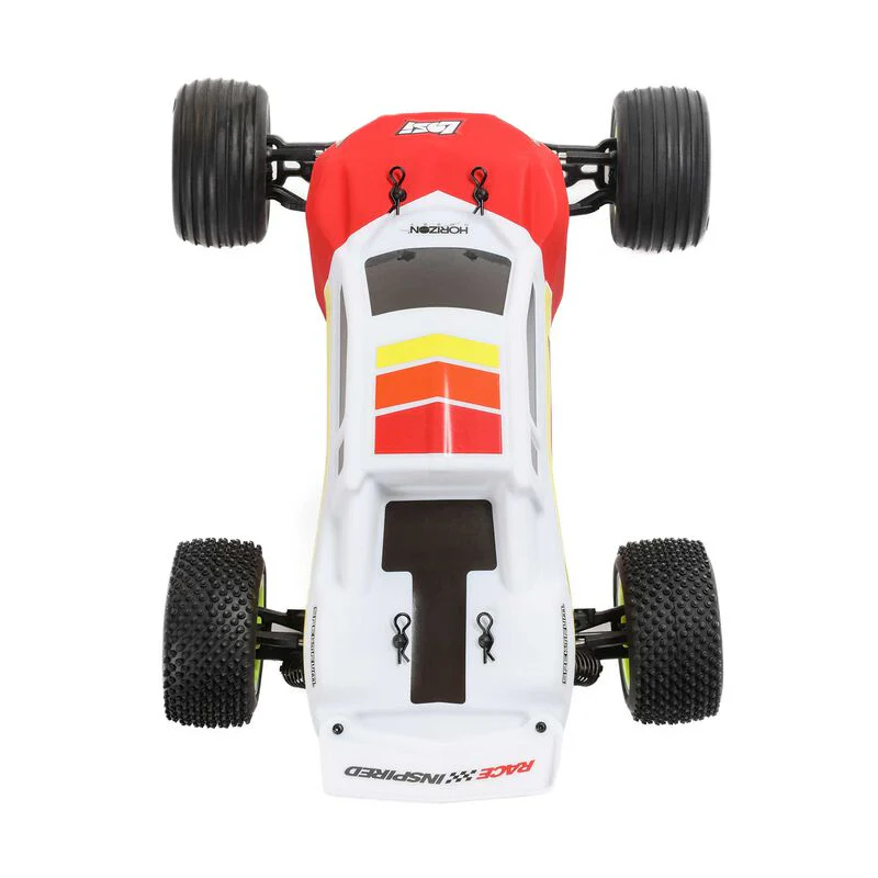 Losi 1/18 Mini-T 2.0 2S 2WD RTR Brushless Stadium Truck (Battery & Charger included) - Image 14