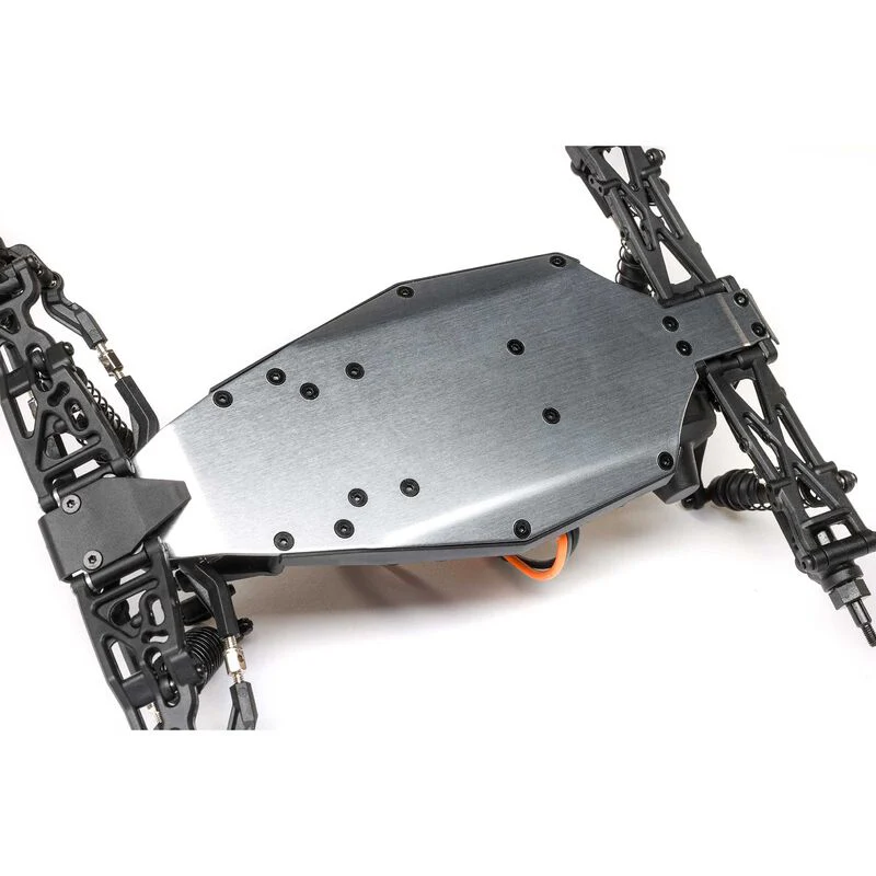 Losi 1/18 Mini-T 2.0 2S 2WD RTR Brushless Stadium Truck (Battery & Charger included) - Image 19