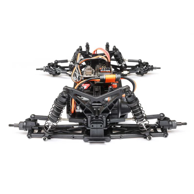 Losi 1/18 Mini-T 2.0 2S 2WD RTR Brushless Stadium Truck (Battery & Charger included) - Image 21