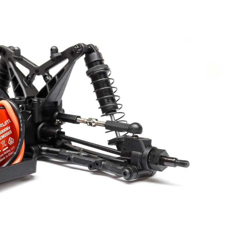 Losi 1/18 Mini-T 2.0 2S 2WD RTR Brushless Stadium Truck (Battery & Charger included) - Image 24
