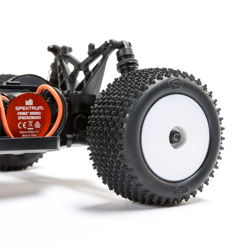 Losi 1/18 Mini-T 2.0 2S 2WD RTR Brushless Stadium Truck (Battery & Charger included) - Image 27