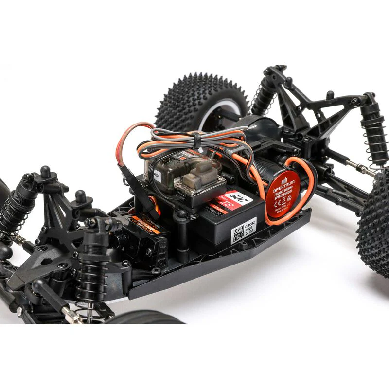 Losi 1/18 Mini-T 2.0 2S 2WD RTR Brushless Stadium Truck (Battery & Charger included) - Image 29