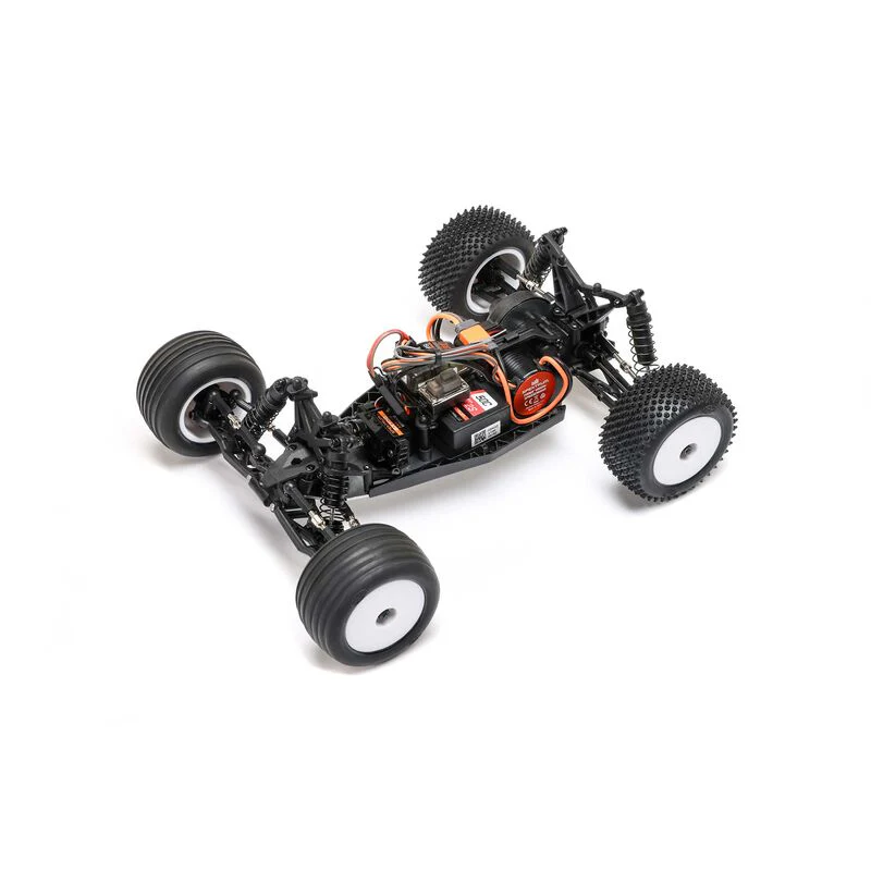 Losi 1/18 Mini-T 2.0 2S 2WD RTR Brushless Stadium Truck (Battery & Charger included) - Image 31