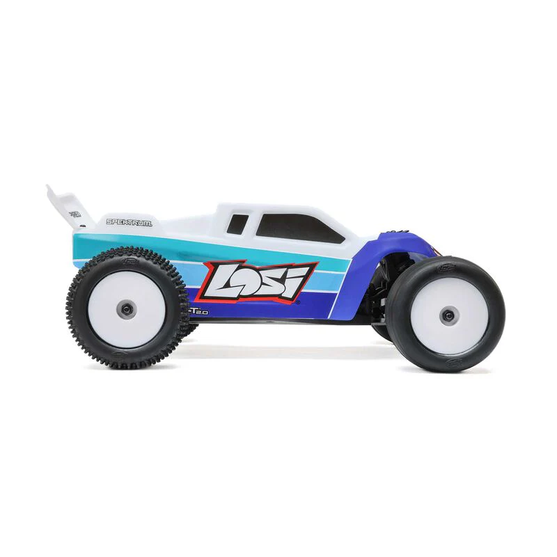 Losi 1/18 Mini-T 2.0 2S 2WD RTR Brushless Stadium Truck (Battery & Charger included) - Image 34
