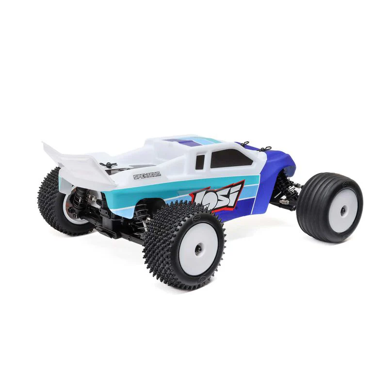 Losi 1/18 Mini-T 2.0 2S 2WD RTR Brushless Stadium Truck (Battery & Charger included) - Image 35