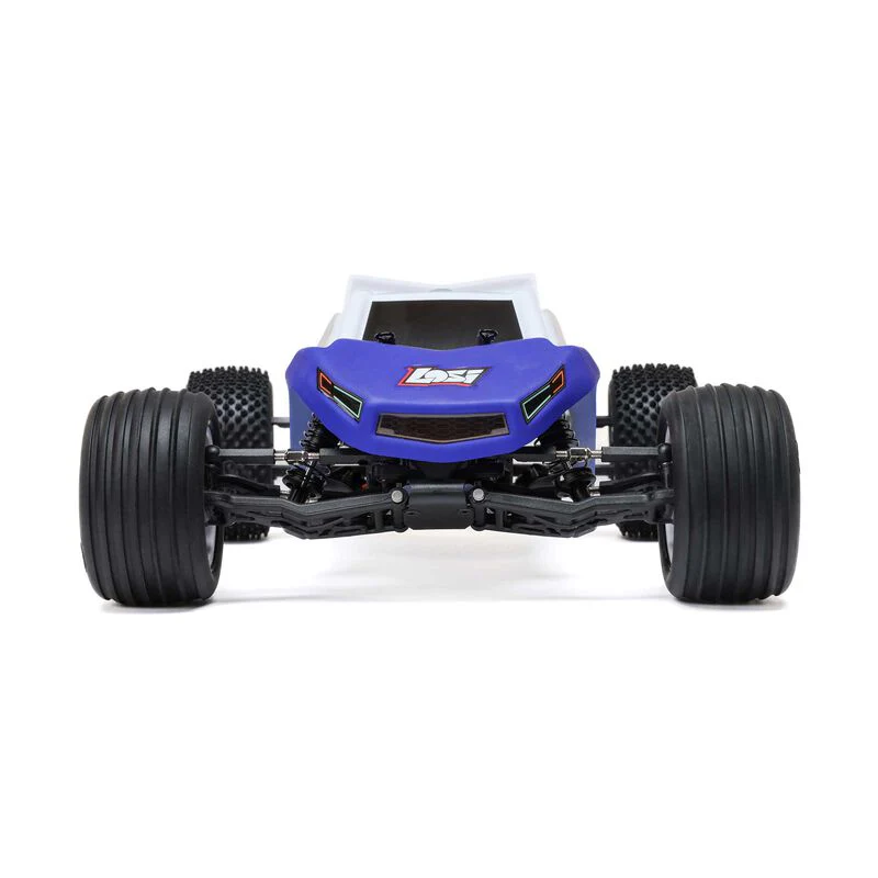Losi 1/18 Mini-T 2.0 2S 2WD RTR Brushless Stadium Truck (Battery & Charger included) - Image 36