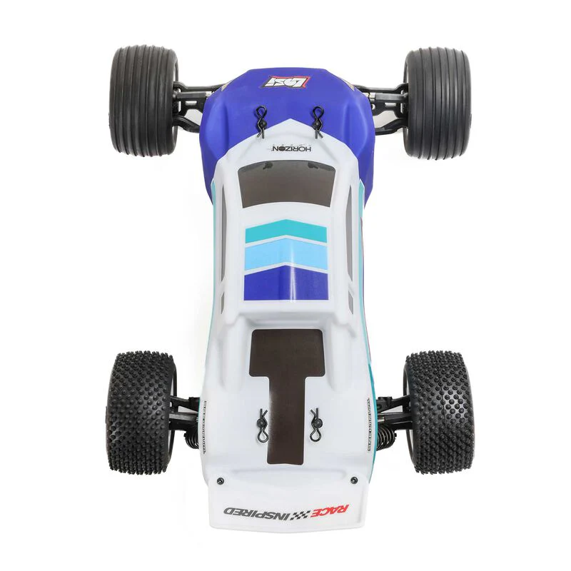 Losi 1/18 Mini-T 2.0 2S 2WD RTR Brushless Stadium Truck (Battery & Charger included) - Image 4