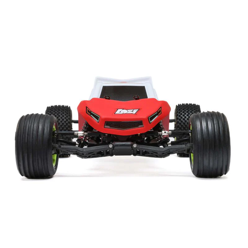 Losi 1/18 Mini-T 2.0 2S 2WD RTR Brushless Stadium Truck (Battery & Charger included) - Image 6
