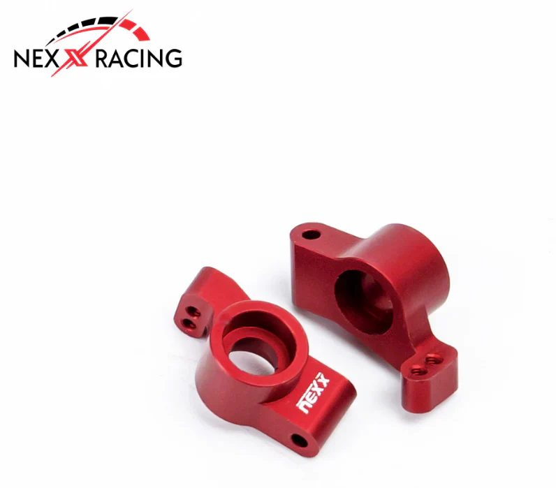 Losi 1/24 Micro-B 2WD Buggy RTR (Silver) With Nexx Racing Adjustable Turnbuckle Set, Caster Blocks, Spindles Micro-B & Rear Hub - Big Savings $22.53 Off - Image 16