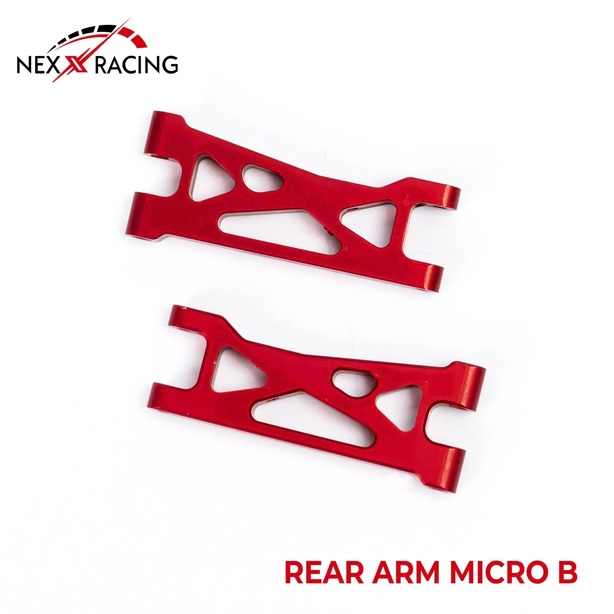 Losi 1/24 Micro-B 2WD Buggy RTR (Silver) With Nexx Racing Adjustable Turnbuckle Set, Front & Rear Suspension Arms - Big Savings $19.56 Off - Image 14