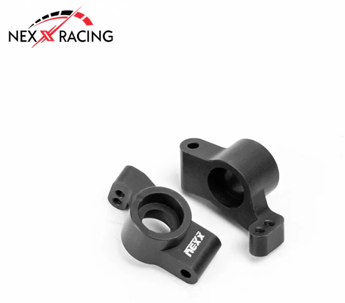 Losi 1/24 Micro-B 2WD Buggy RTR (White) With Nexx Racing Adjustable Turnbuckle Set, Caster Blocks, Spindles & Rear Hub - Big Savings $22.53 Off - Image 13