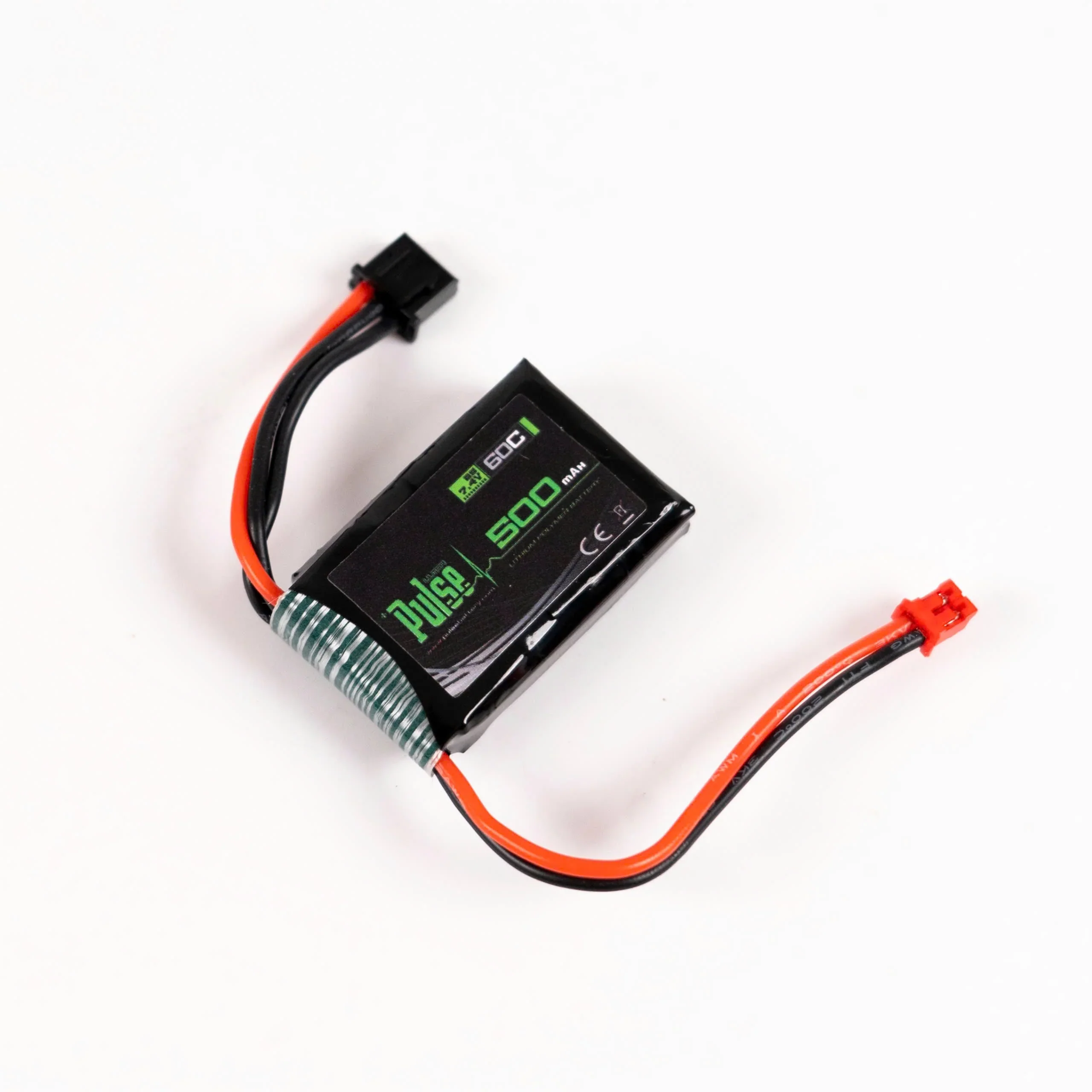 Losi 1/24 Micro-B 2WD Buggy RTR (White) With TORQ Coreless Titanium Gear 7g Micro Servo, aluminum servo horn, Servo Mount & PULSE 500mah 2S 7.4V 60C LiPo Battery - Big Savings $19.52 Off - Image 21