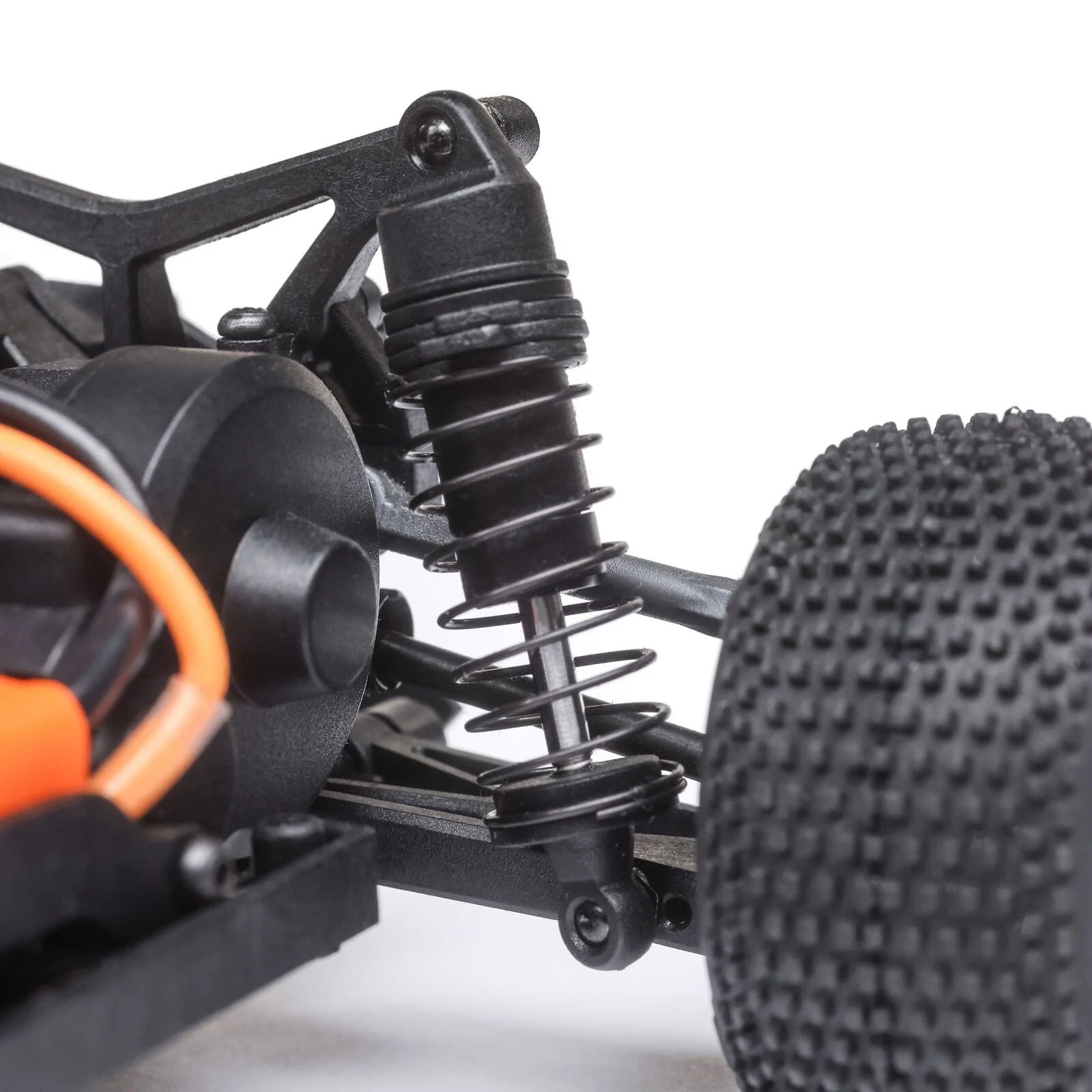 Losi 1/28 Micro-T 2S 2WD RTR Stadium Truck (Battery & Charger Included) - Silver - Image 14