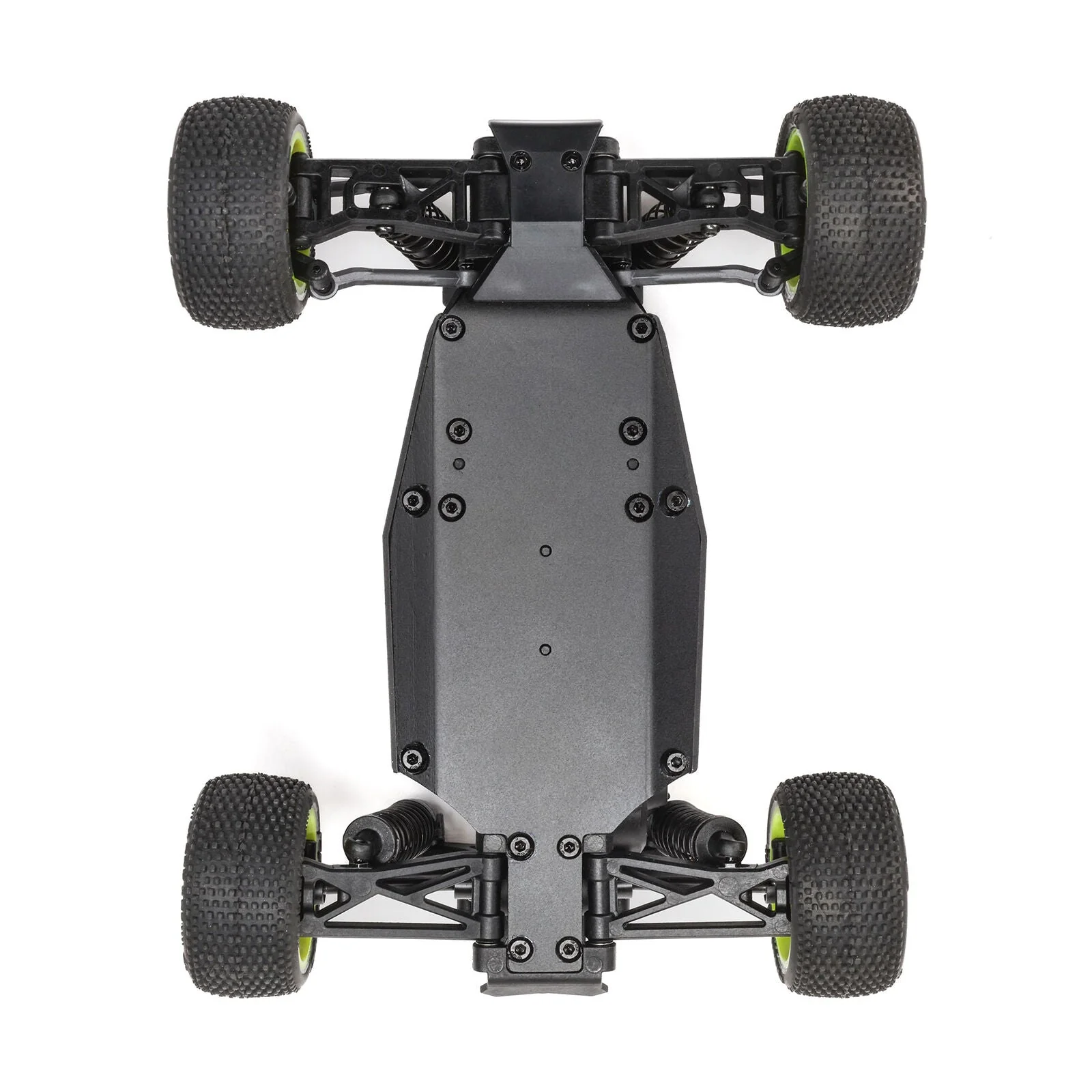 Losi 1/28 Micro-T 2S 2WD RTR Stadium Truck (Battery & Charger Included) - Silver - Image 17