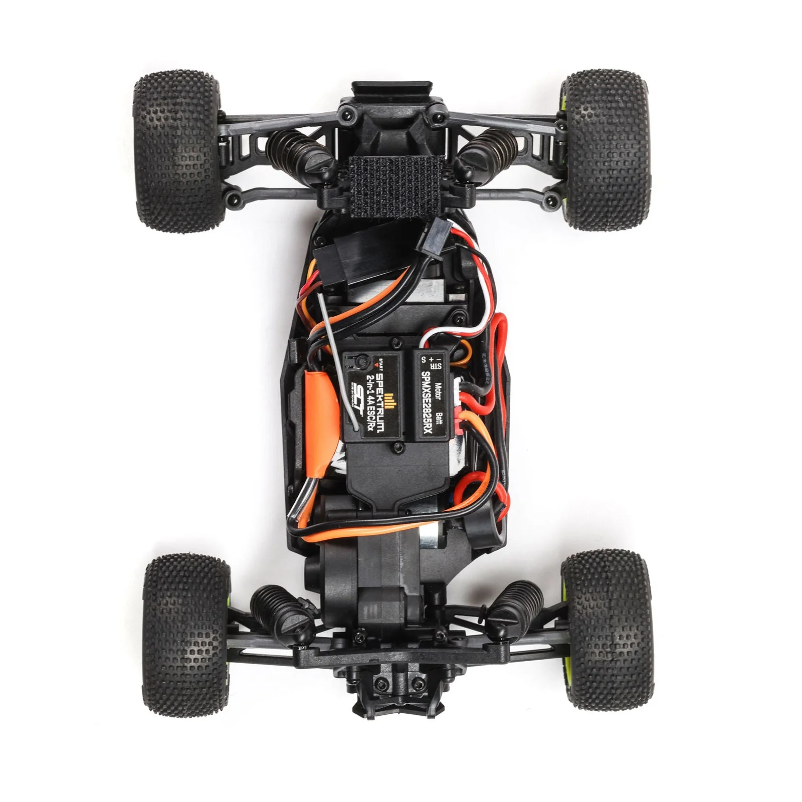 Losi 1/28 Micro-T 2S 2WD RTR Stadium Truck (Battery & Charger Included) - Silver - Image 18