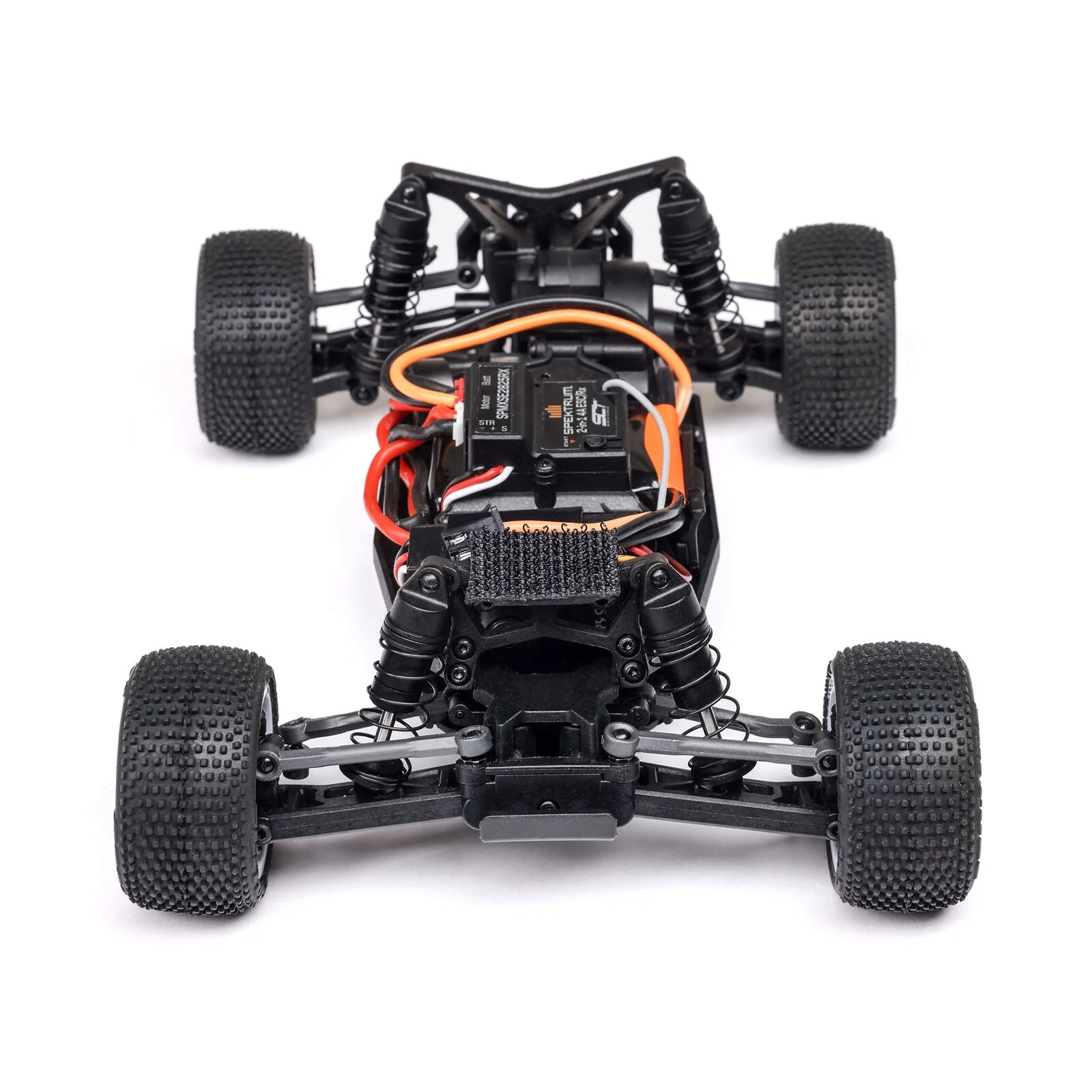 Losi 1/28 Micro-T 2S 2WD RTR Stadium Truck (Battery & Charger Included) - Silver - Image 19