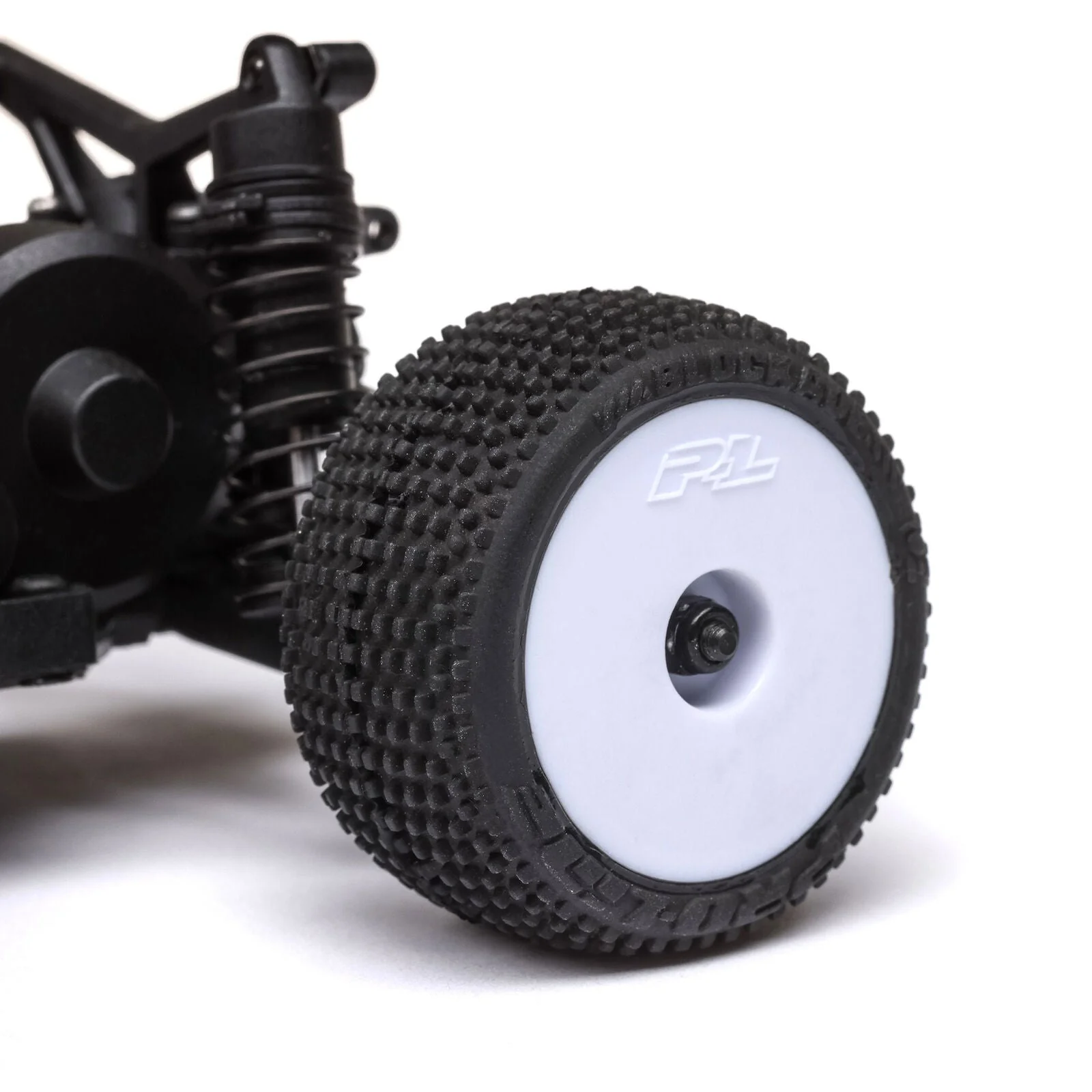 Losi 1/28 Micro-T 2S 2WD RTR Stadium Truck (Battery & Charger Included) - Silver - Image 21