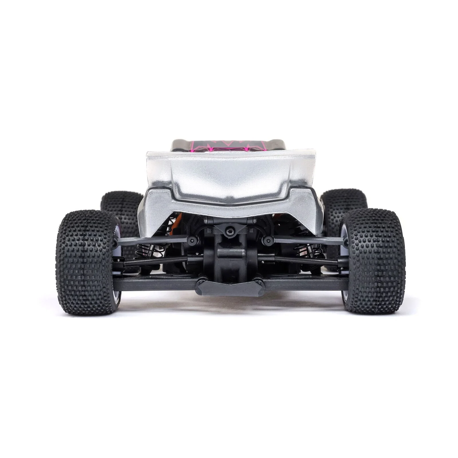Losi 1/28 Micro-T 2S 2WD RTR Stadium Truck (Battery & Charger Included) - Silver - Image 5
