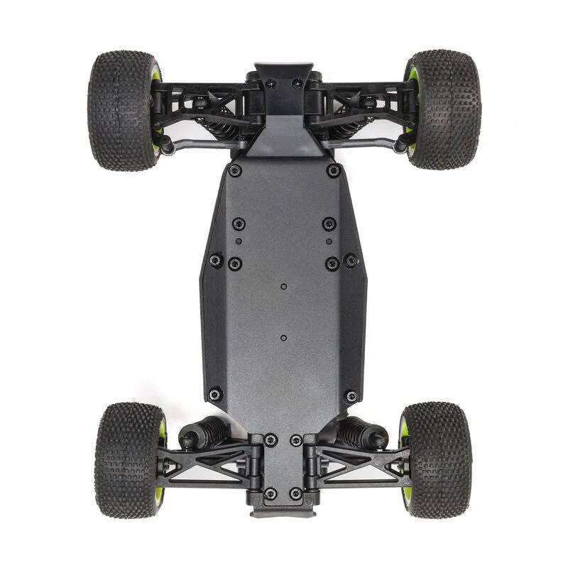 Losi 1/28 Micro-T 2S 2WD RTR Stadium Truck (Battery & Charger Included) - White - Image 19