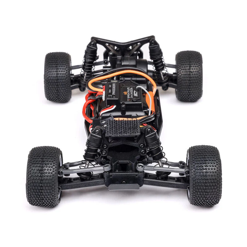 Losi 1/28 Micro-T 2S 2WD RTR Stadium Truck (Battery & Charger Included) - White - Image 21