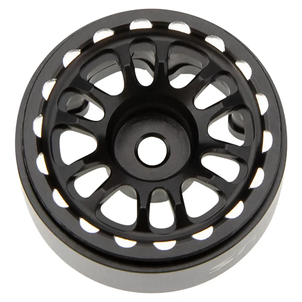 MEUS Racing 0.7-inch Beadlock Wheels Rims Deep-Dish Wheel for 1/30 Axial SCX30 1/32 Redcat Ascent-32 - Image 30
