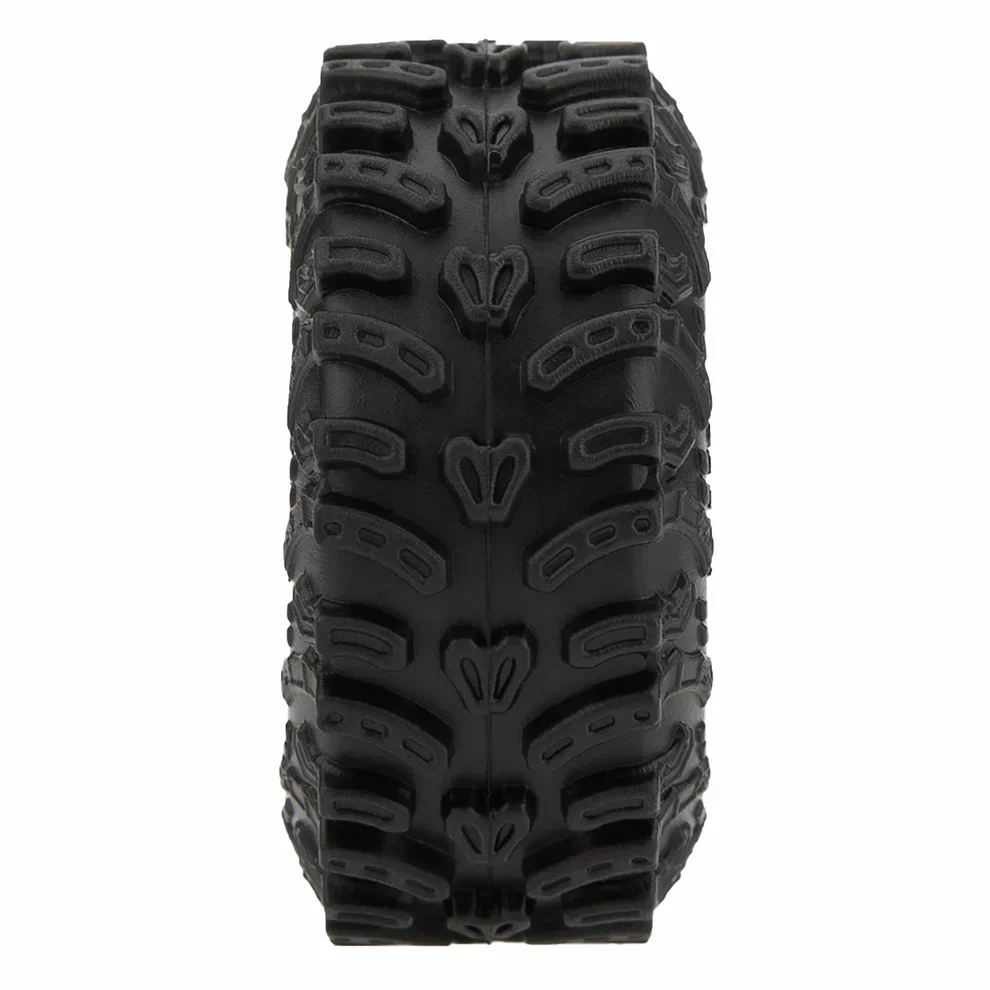 MEUS Racing 0.7-Inch Super Soft Tires for 1/30 Axial SCX30 1/32 Redcat Ascent-32 - Image 12