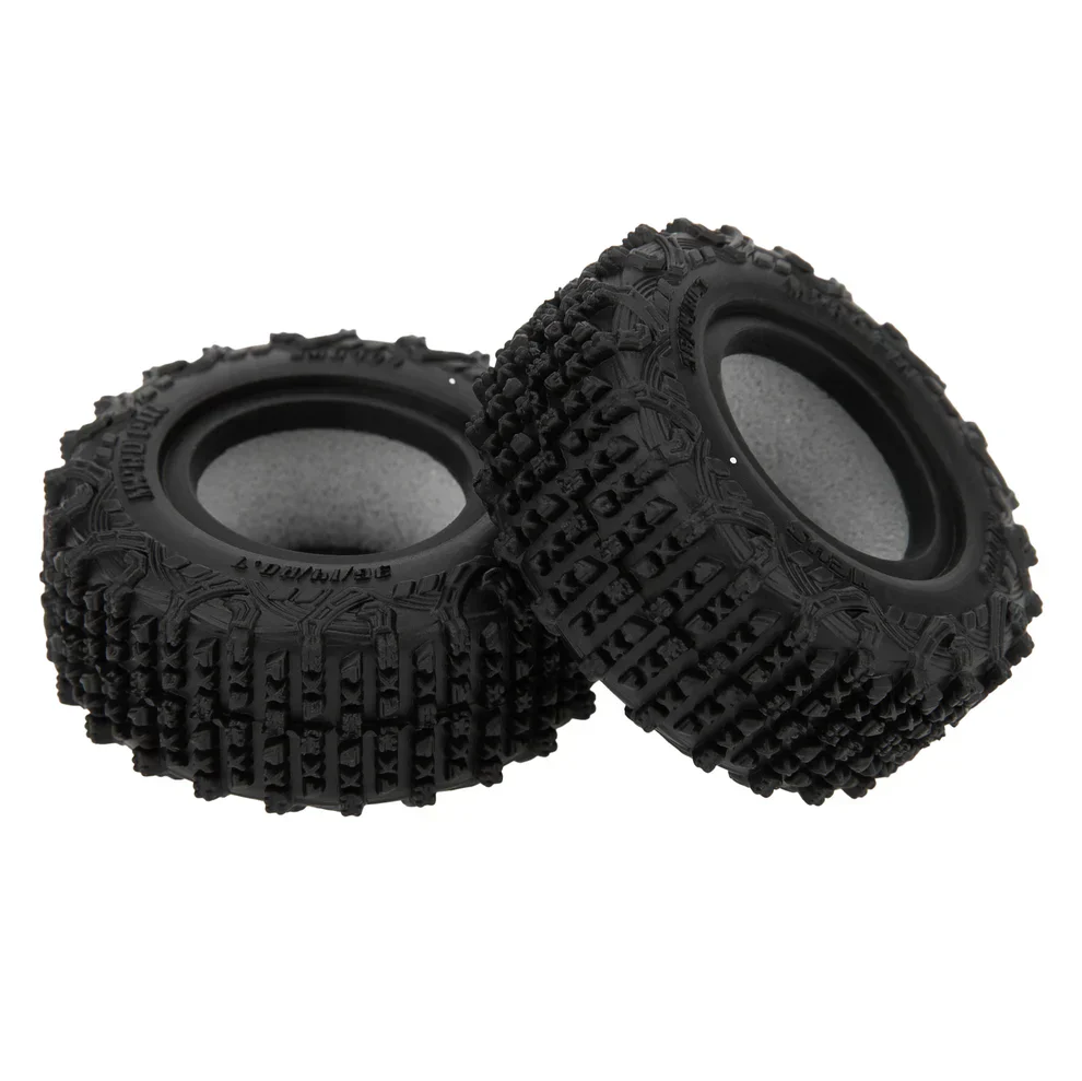 MEUS Racing 0.7-Inch Super Soft Tires for 1/30 Axial SCX30 1/32 Redcat Ascent-32 - Image 14