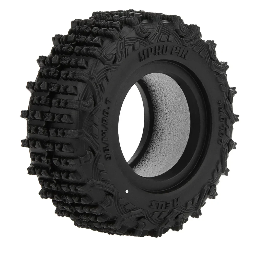 MEUS Racing 0.7-Inch Super Soft Tires for 1/30 Axial SCX30 1/32 Redcat Ascent-32 - Image 15