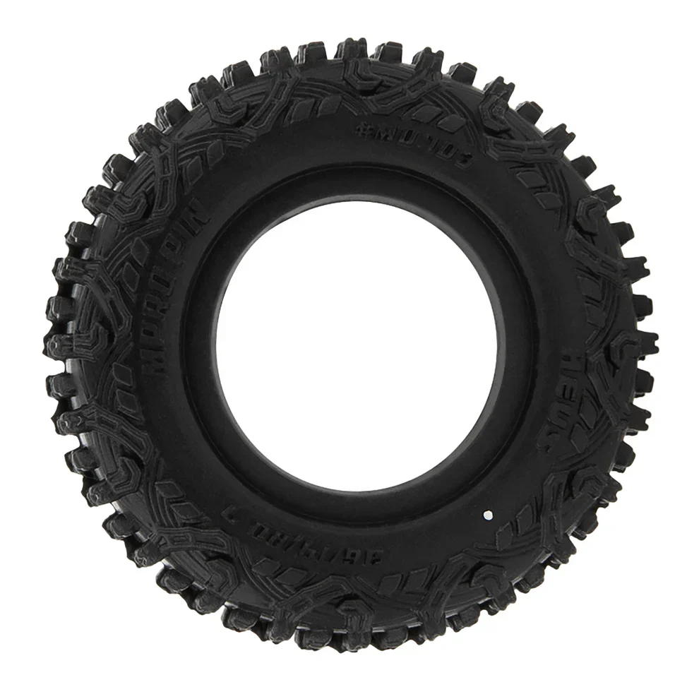 MEUS Racing 0.7-Inch Super Soft Tires for 1/30 Axial SCX30 1/32 Redcat Ascent-32 - Image 16