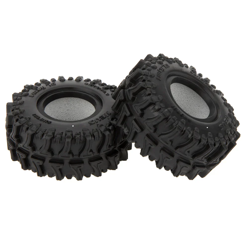 MEUS Racing 0.7-Inch Super Soft Tires for 1/30 Axial SCX30 1/32 Redcat Ascent-32 - Image 5