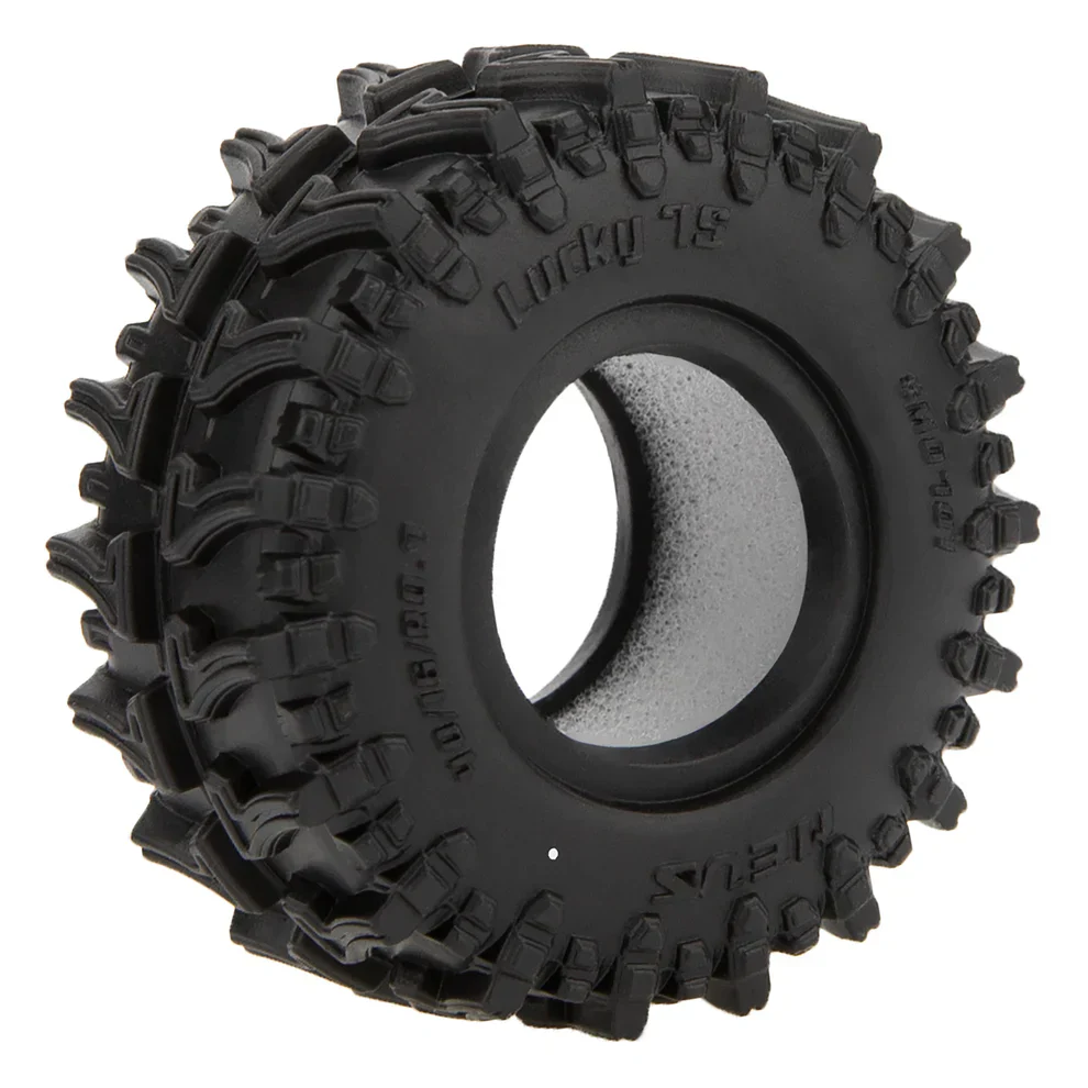 MEUS Racing 0.7-Inch Super Soft Tires for 1/30 Axial SCX30 1/32 Redcat Ascent-32 - Image 7