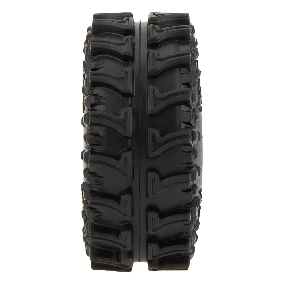 MEUS Racing 0.7-Inch Super Soft Tires for 1/30 Axial SCX30 1/32 Redcat Ascent-32 - Image 8