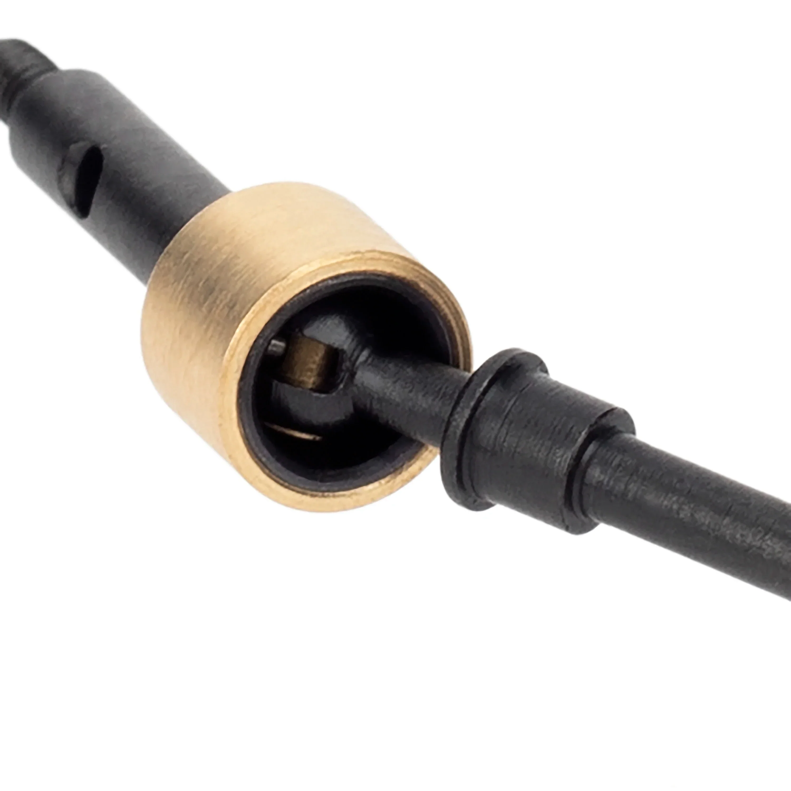 MEUS Racing  2pcs #45 Steel Front CVD Drive Shaft Axle for Axial 1/24 SCX24 Crawlers Upgraded Part - Image 6
