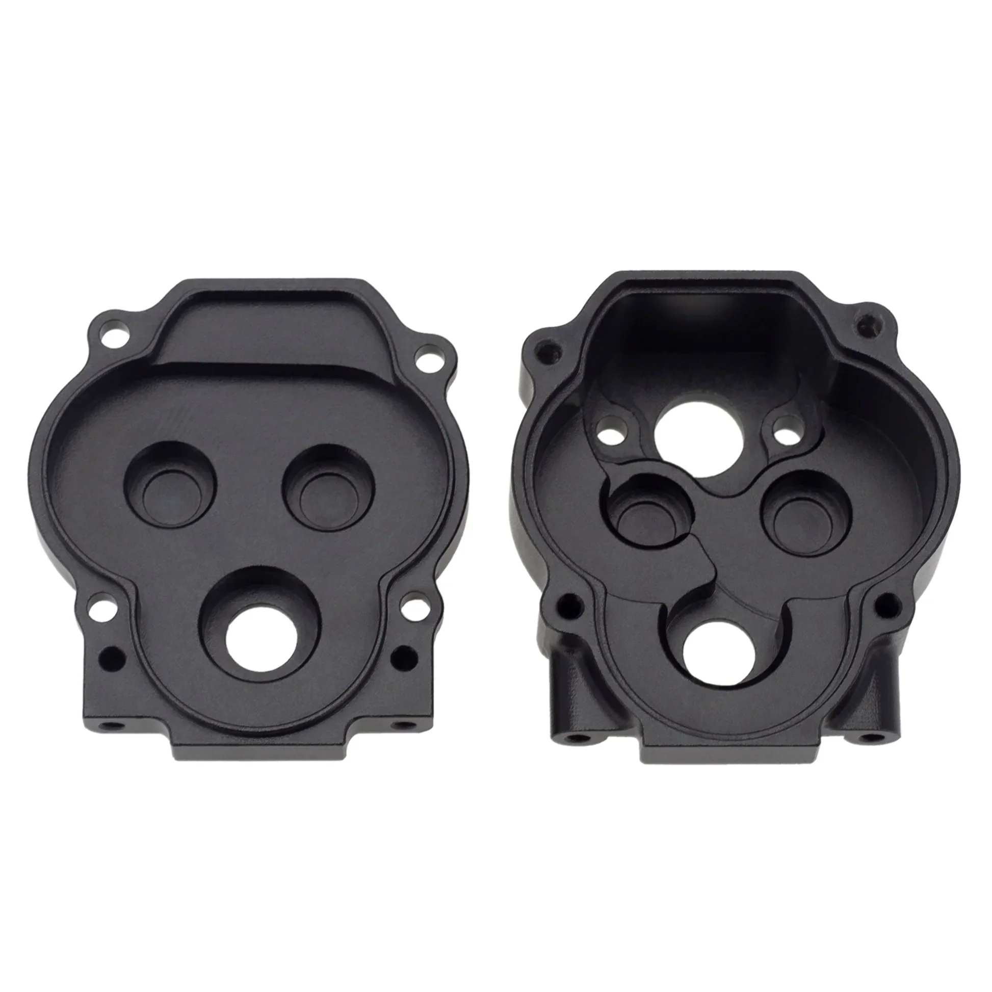 MEUS RACING Ascent-18 Transmission Case Gearbox Housing for Redcat Ascent-18 1/18 - Image 2