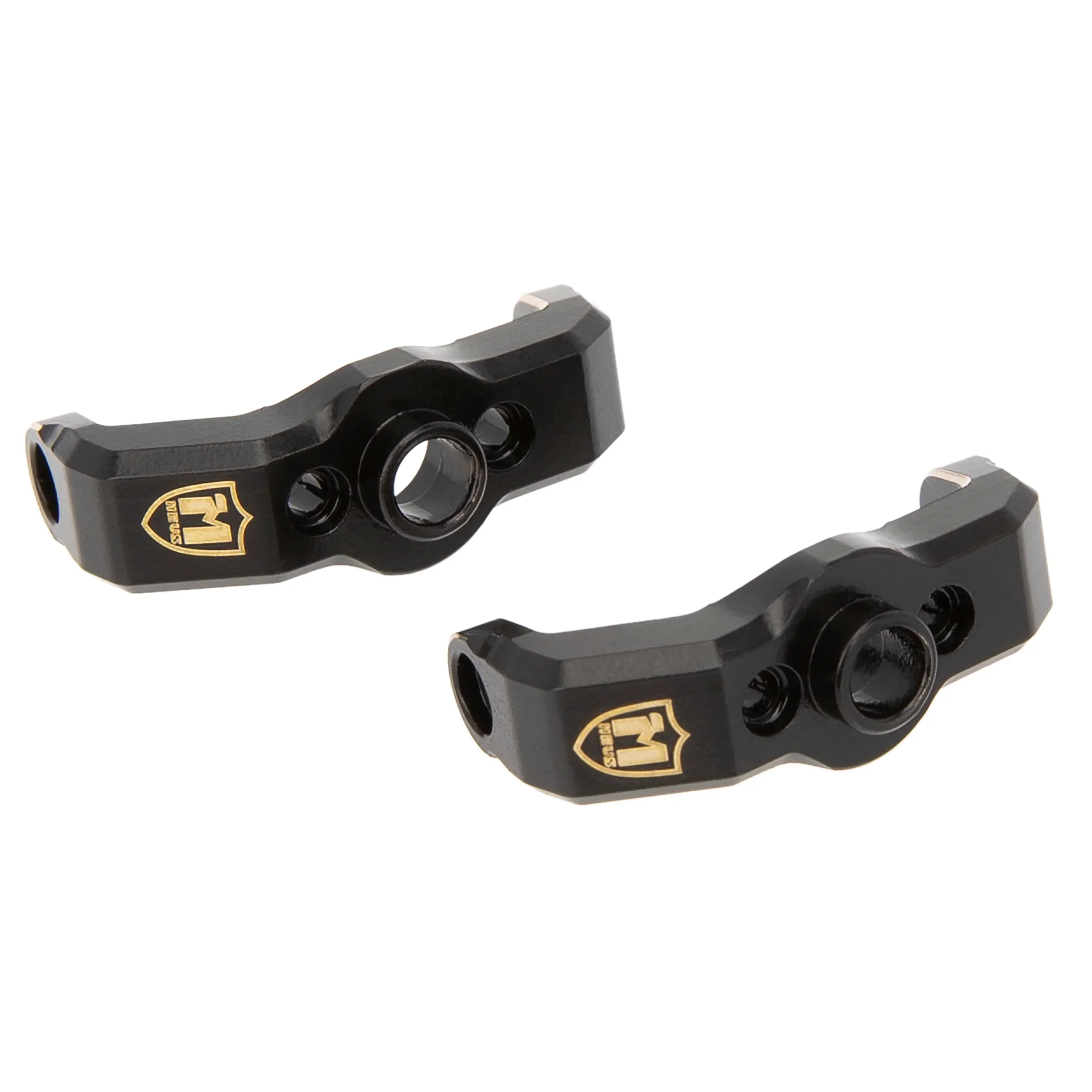 Meus Racing Brass C-hub Caster Block Steering Knuckles Counterweight 52g/set for 1/18 RC Crawler Car TRX-4M TRX4M Upgrade Parts Accessories - Image 3