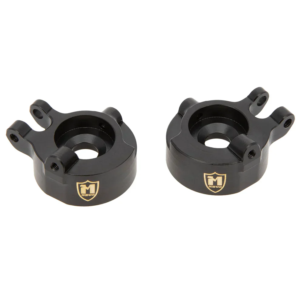 Meus Racing Brass C-hub Caster Block Steering Knuckles Counterweight 52g/set for 1/18 TRX4M - Image 6