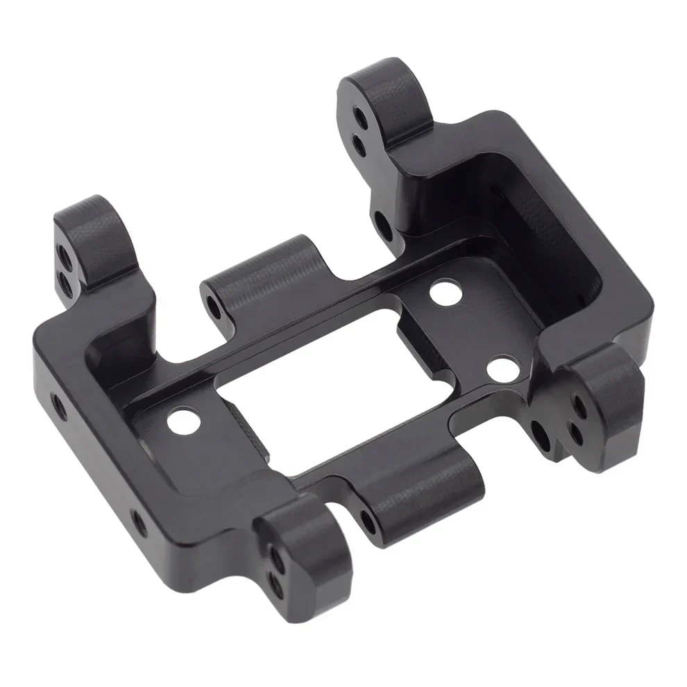 MEUS Racing Brass Skid Plate Transmission Mount For 1/18 Redcat Ascent-18 - Image 2